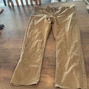 Jensen Men's Khaki Chinos‎